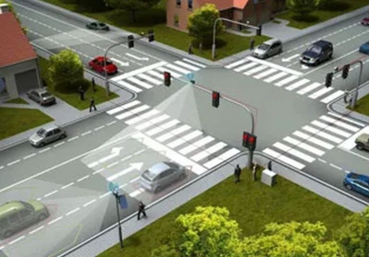 Malatya'ya Pilot Uygulamayla 'Trafikte Büyük Gözaltı'