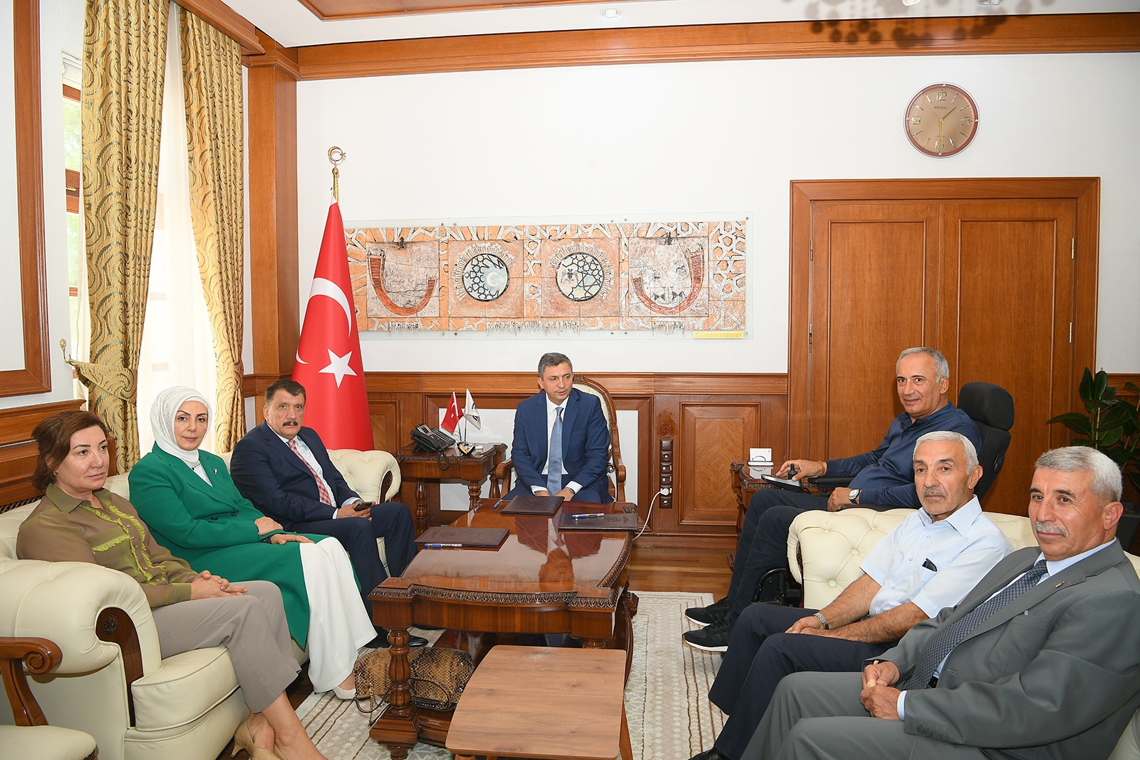 Malatya'ya Yeni Bir Okul Daha Kazandırılıyor