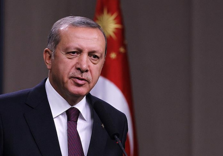 Malatya Yaşam Haberden Recep Tayyip Erdoğana Geçmiş Olsun Mesajı