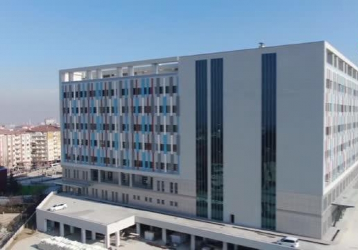 Malatya yeni bir hastaneye daha kavuştu: Battalgazi Devlet Hastanesi'nde sona gelindi