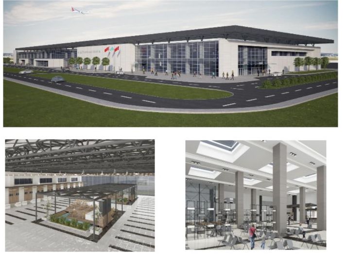 Malatya yeni terminal binasına kavuşuyor İmzalar atıldı 720 günde tamamlanacak