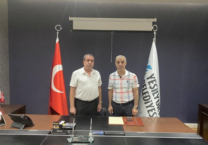 Malatya Yeşilyurt Belediyesor, Hayati Palancı ile anlaştı