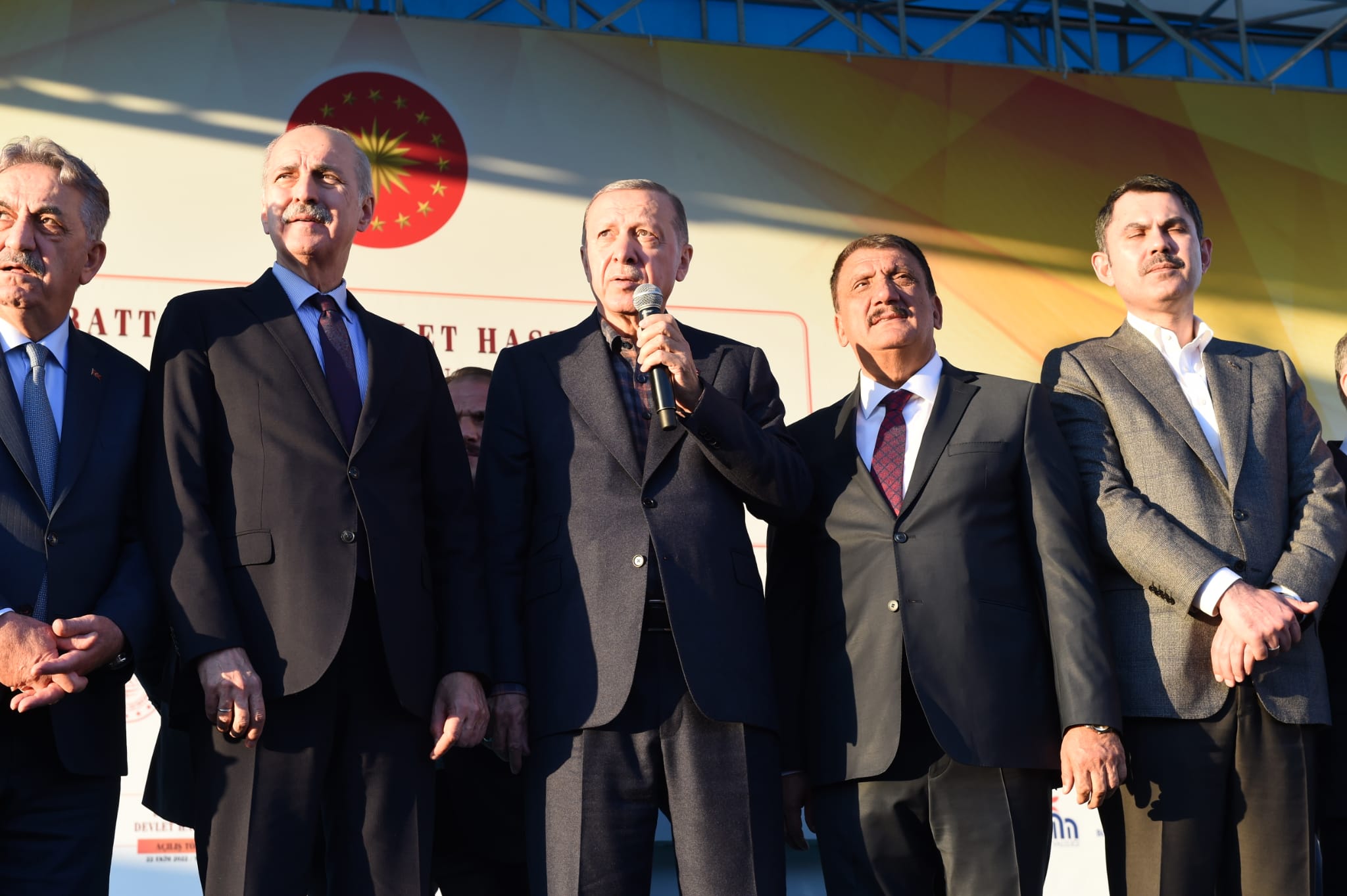 MALATYA’YI SEVİYORUZ, MALATYA’YA  YAKIŞIR BU YATIRIMLAR