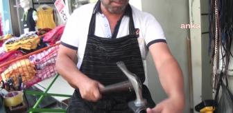 Malatyalı Ayakkabı Tamircisi: "Vatandaşlar 2-3 Sene Duran Eski Ayakkabılarını Tamir Ettirmeye Getiriyor"