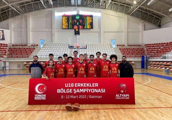 Malatyalı Basketbolcularda Anadolu Şampiyonası heyecanı