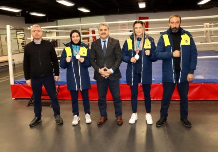 Malatyalı Boksörler, Dünya Şampiyonası'nda iddialı