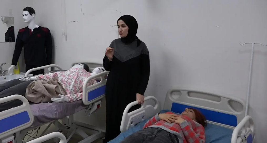 Malatyalı ekmek kapısı dediği bu kursa akın etti!