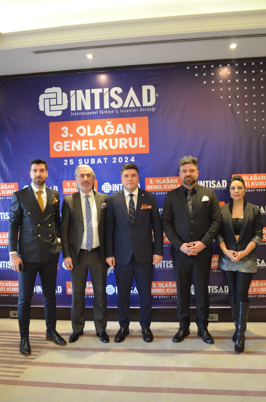 Malatyalı Genç Girişimci Çağrı Avcu İNTİSAD Başkan Vekili Seçildi