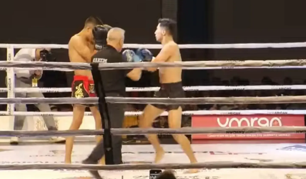 Malatyalı Sporcular Ringe Çıktı