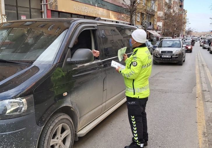 Malatyalı Vatandaşlar Cezaya Doymuyor!