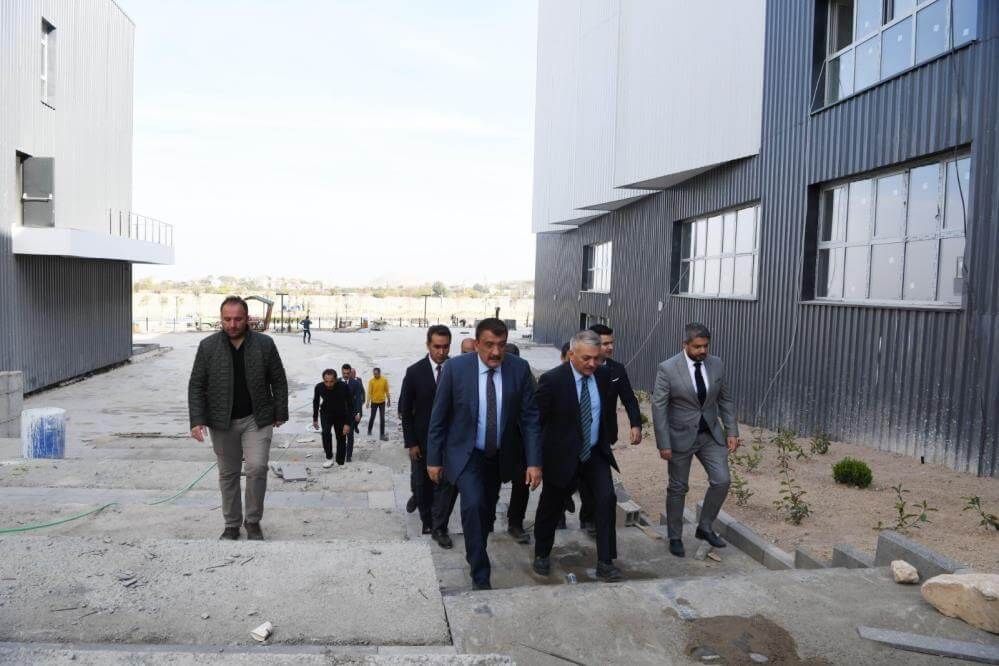 Malatyalılar Orduzu Spor Kompleksi’ne Kavuşuyor!