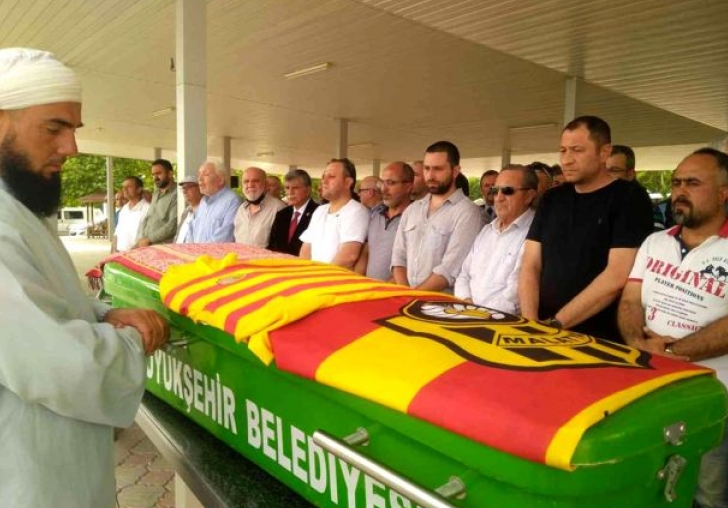 Malatyaspor'un eski başkanı Erdoğan vefat etti