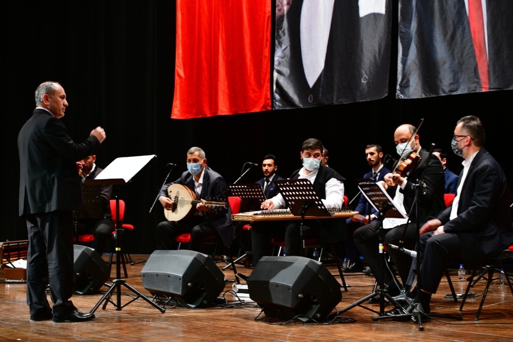 Mamak´ta Miraç Gecesi´ne özel program
