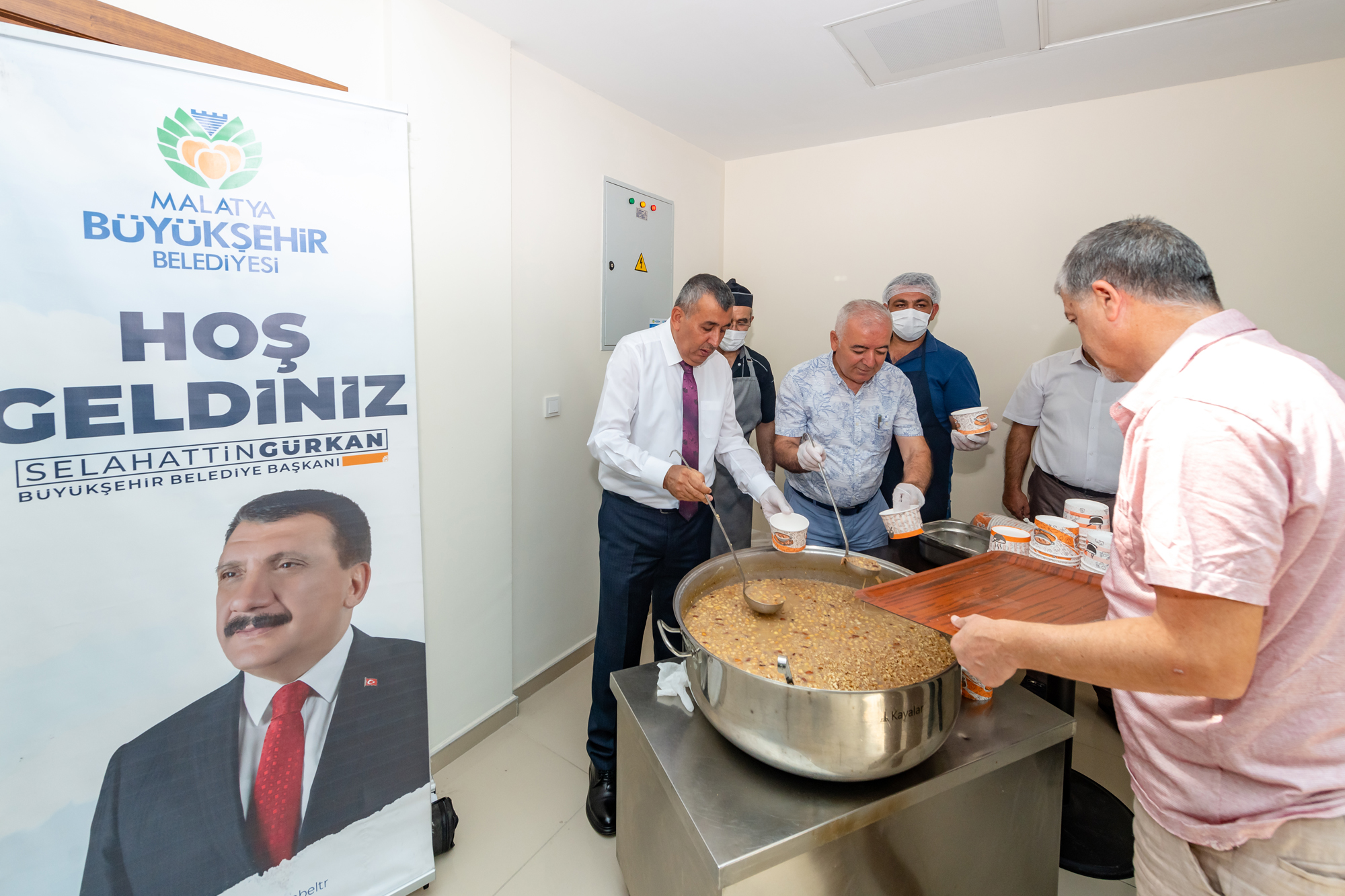 MASKİ Aşure Günü