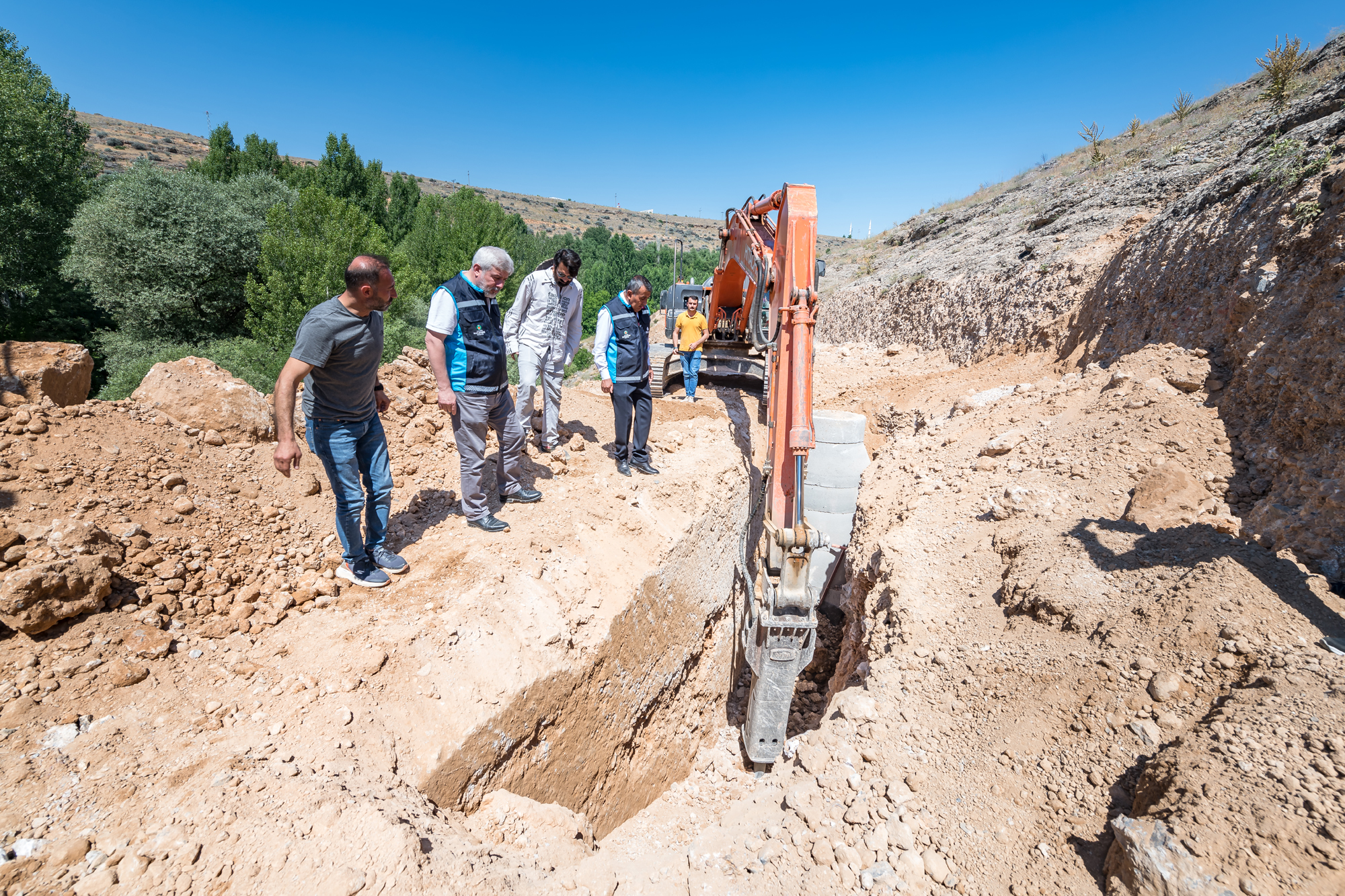 Maski Batı Kollektörü