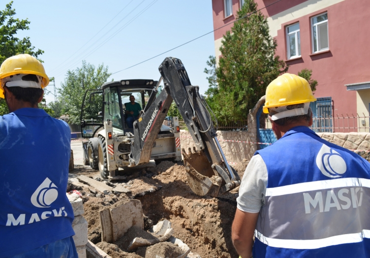 MASKİ, BAYRAMA HAZIR