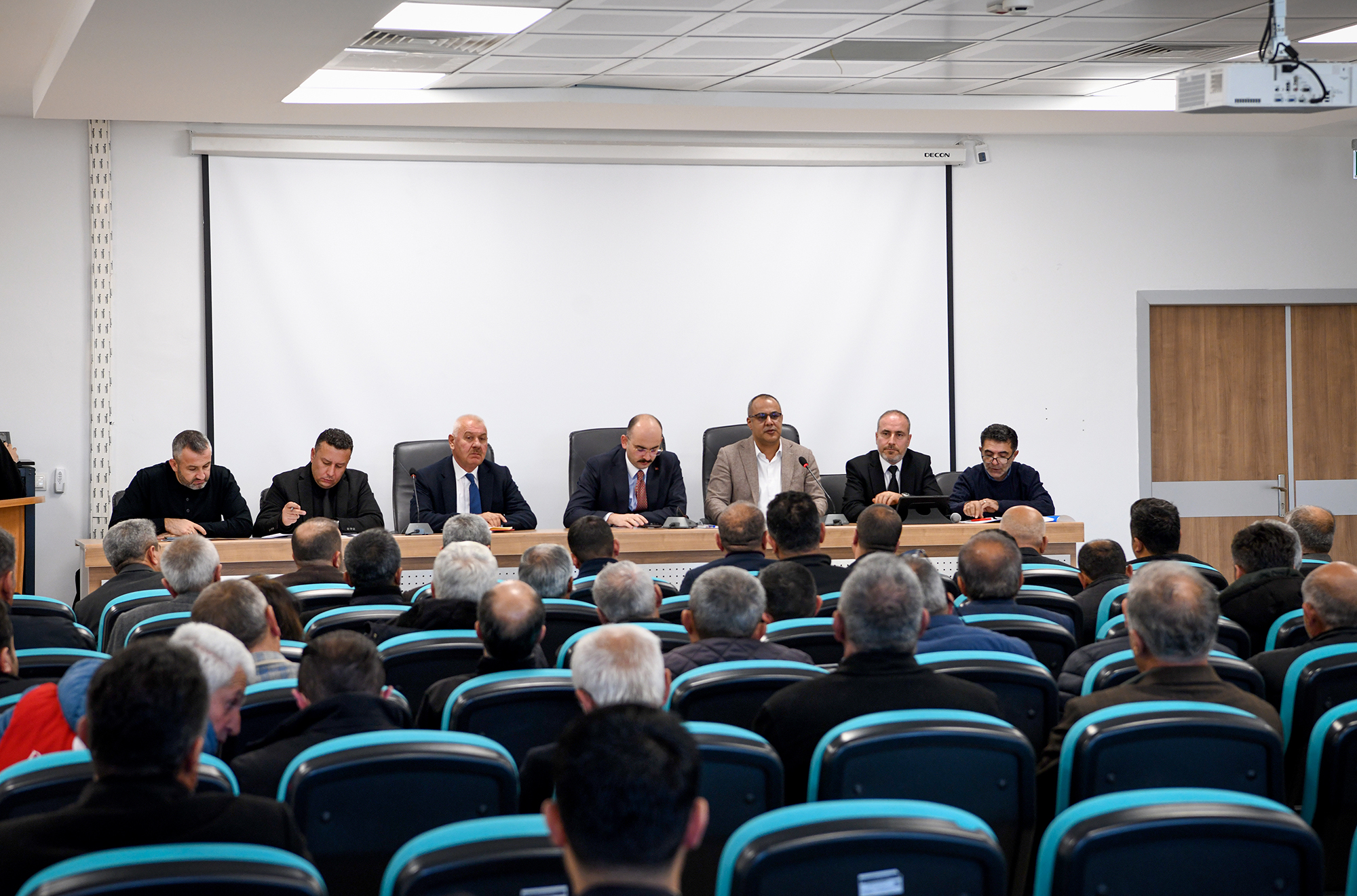 MASKİ’DEN DOĞANŞEHİR’E 279.7 MİLYON TL’LİK ALTYAPI YATIRIMI