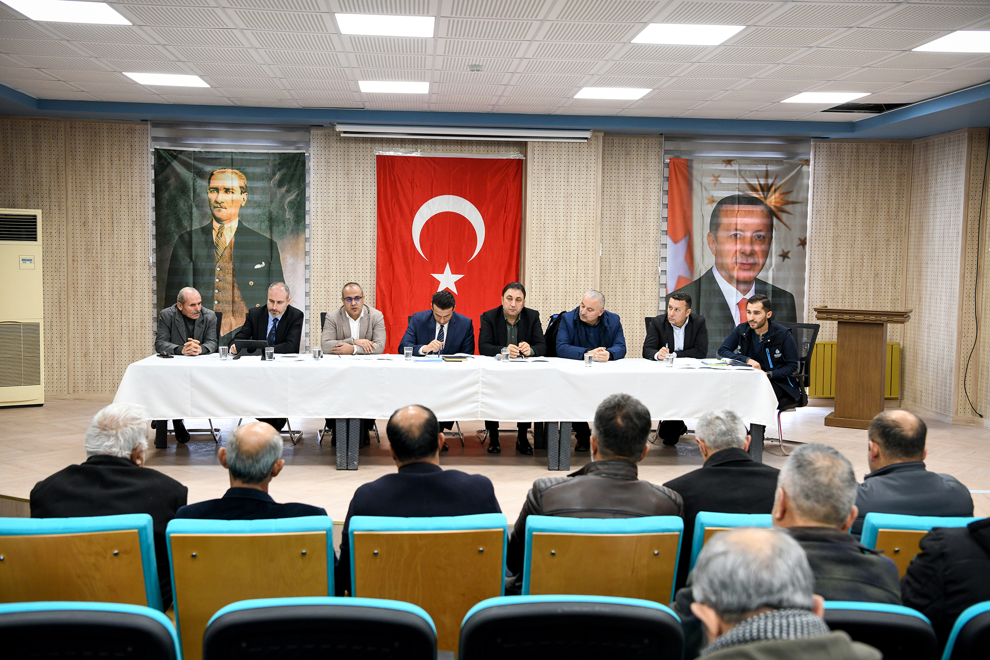 MASKİ’den Kuluncak’a Dev Yatırım: Bir Asırlık Su Sorunu Tarih Oldu