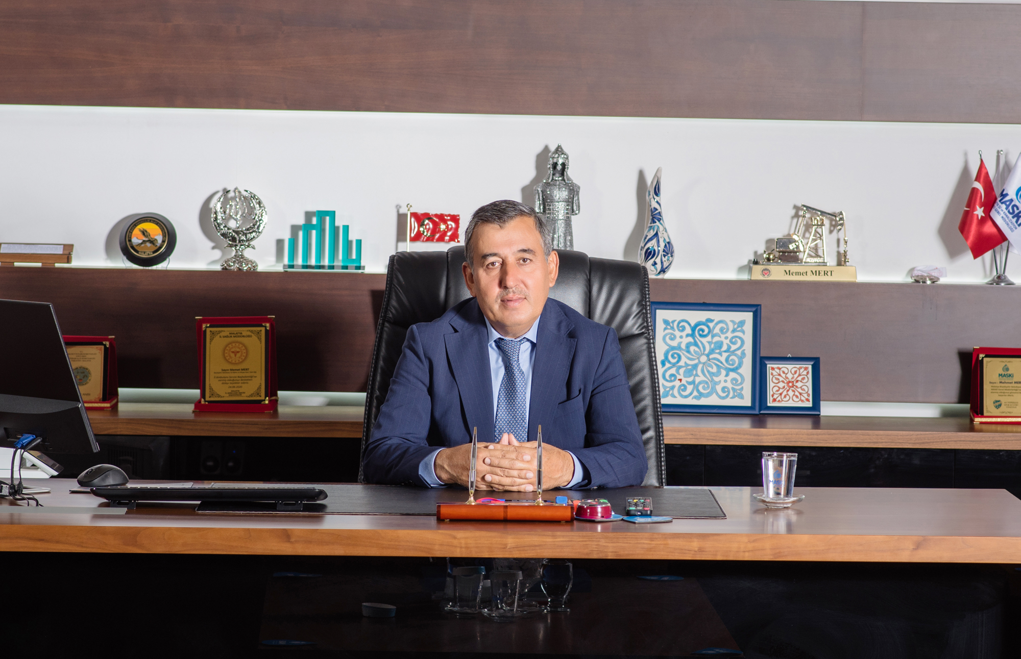 MASKİ Genel Müdürlüğünden İçme Suyu İle İlgili Açıklama