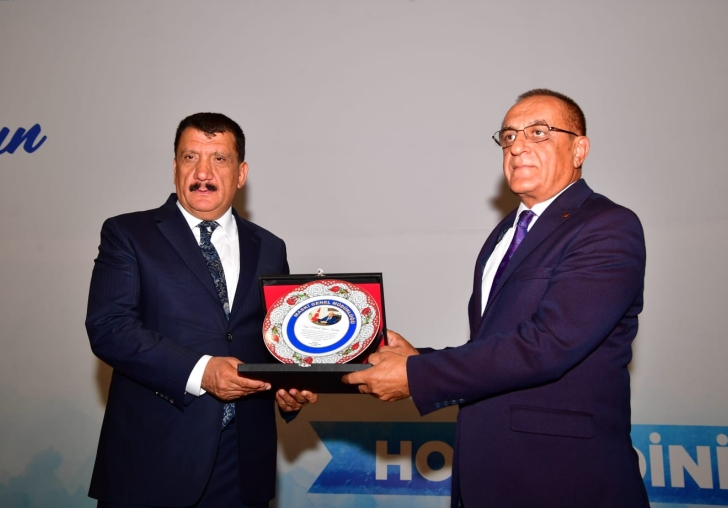 MASKİ GENEL MÜDÜRÜ KARATAŞ EMEKLİ OLDU