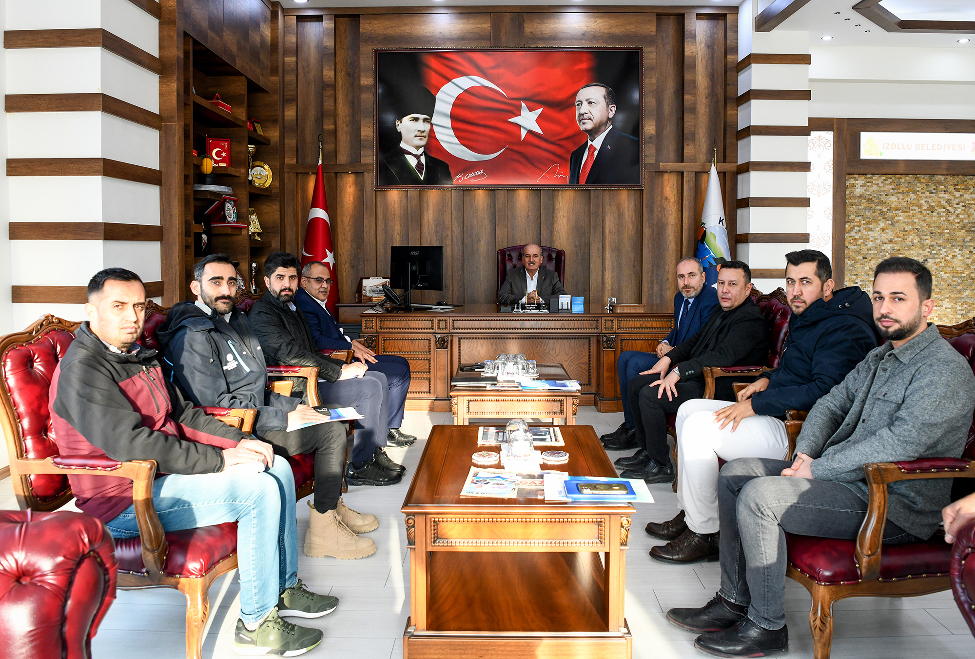 MASKİ, KALE’DE GELECEĞE 81.9 MİLYONLUK YATIRIM YAPTI