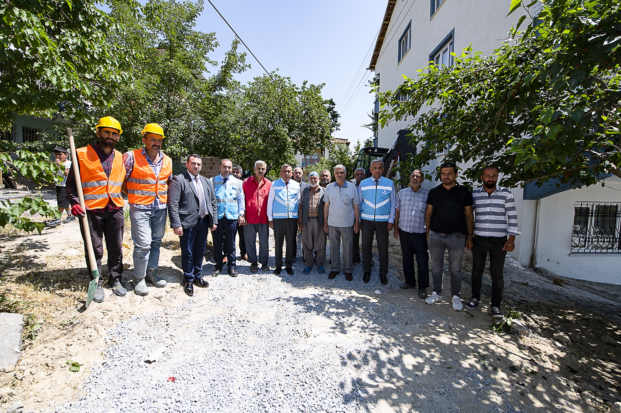 MASKİ Meydanbaşı Mahallesi