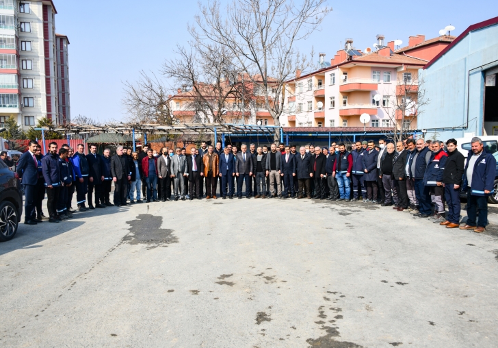 MASKİ, TÜRKİYEDE BİR İLKE İMZA ATTI  KANALİZASYON İŞÇİLERİ ARTIK KALFALIK VE USTALIK BELGESİ ALACAK