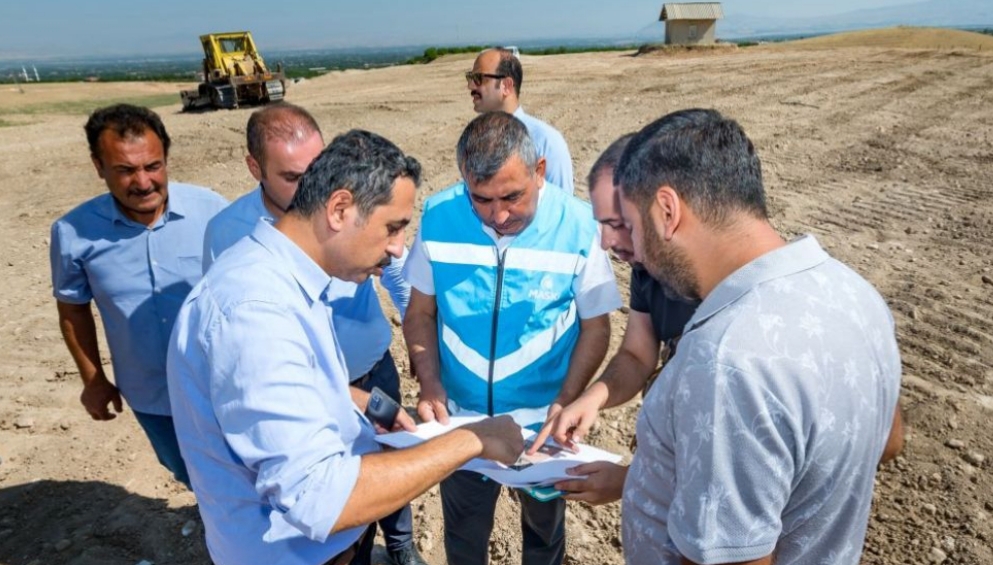 MASKİ, Yaka'ya Güneş Enerji Santrali Yaptıracak