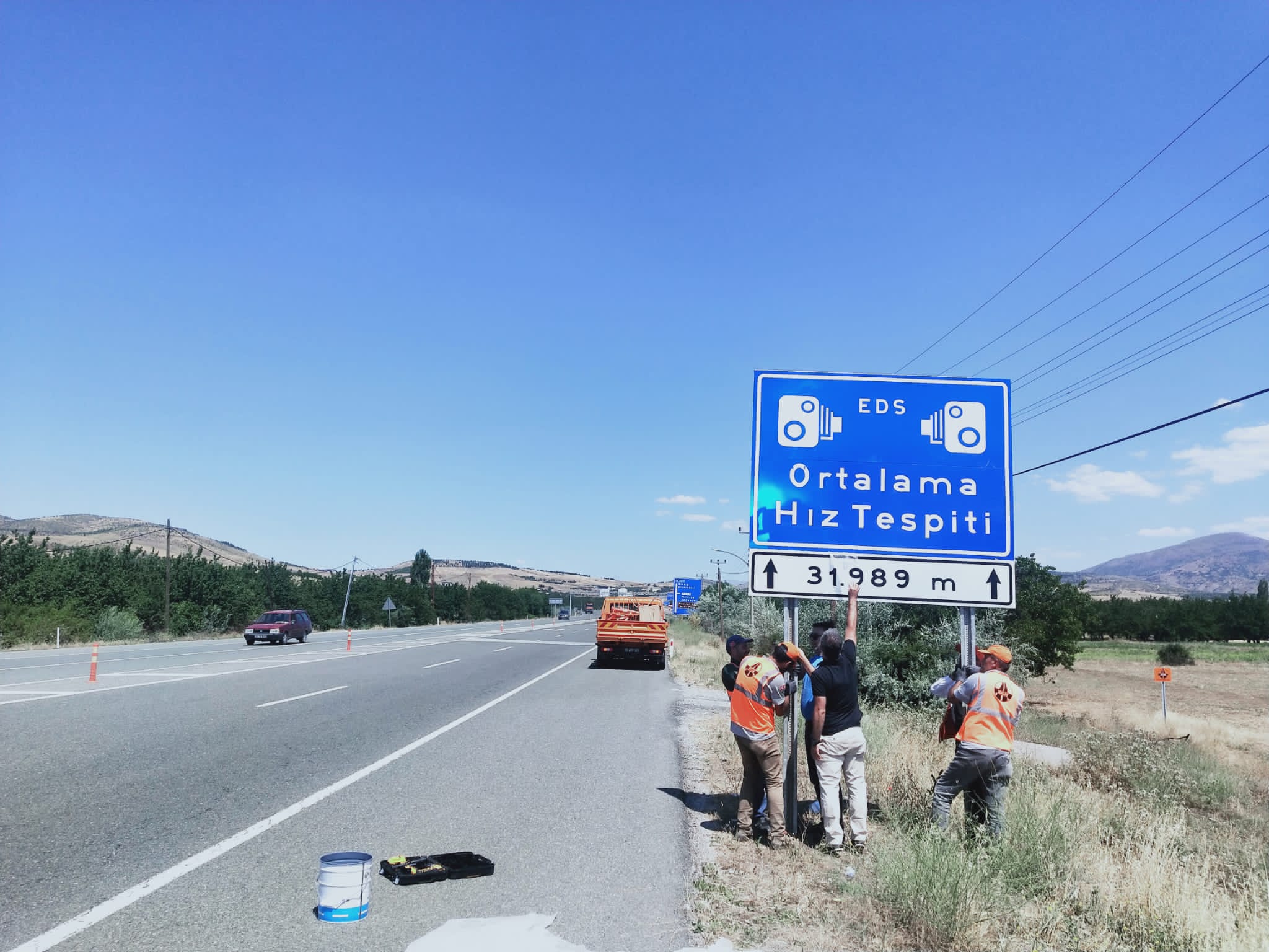 Malatya'da PTS-EDS Projesi