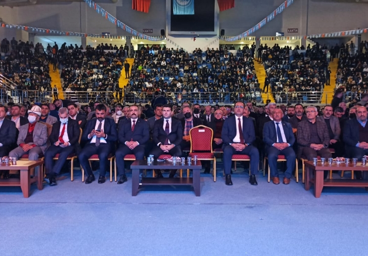 MAZİYE İMZA  ATAN, DEV KONSER!