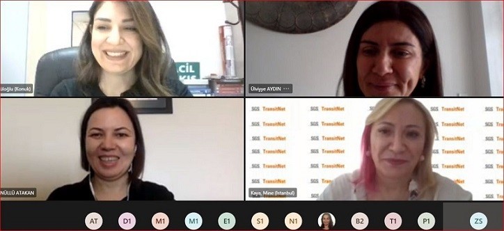 MCBÜ KAM´da çevrimiçi ´Dünya Kadınlar Günü´ paneli
