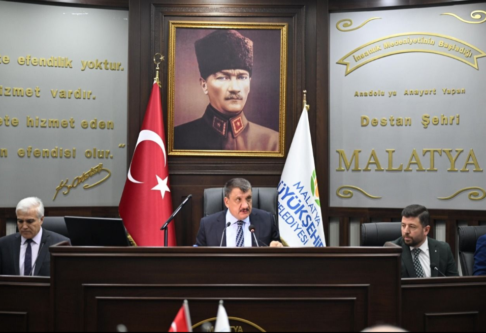 Meclis Denetim Komisyonu Üyeleri Seçimi Yapıldı