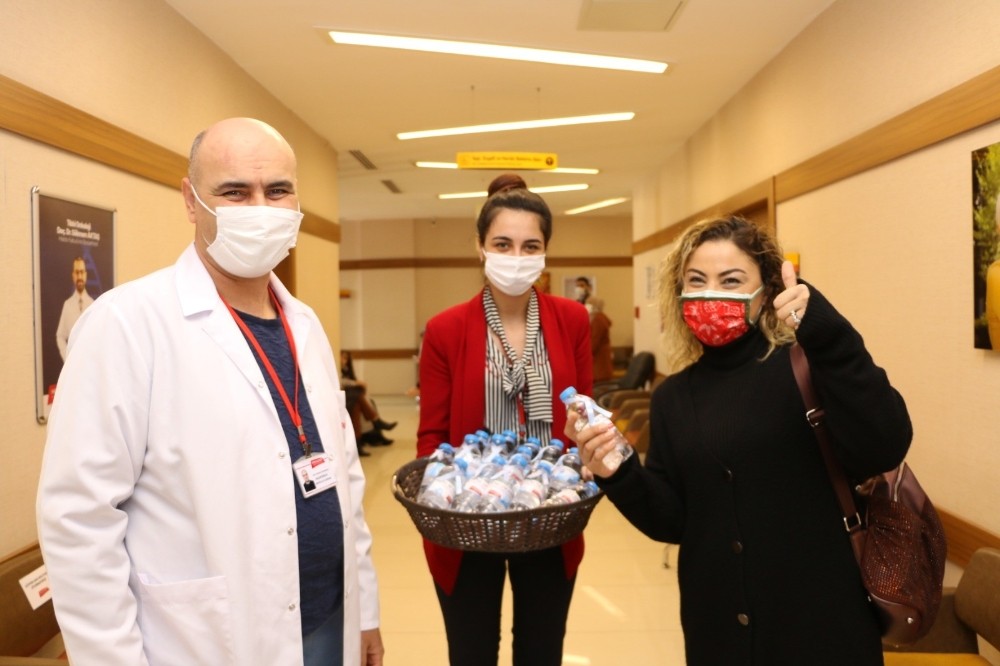 Medical Park Gaziantep Hastanesi´nde 11 Mart Dünya Böbrek Günü´ne dikkat çekildi

