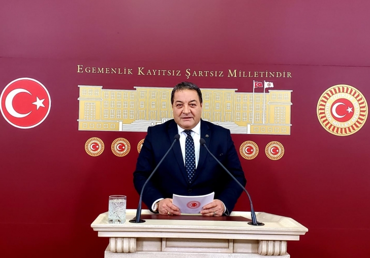 Mehmet Fendoğlu 19 Mayıs Mesajı Yayınladı