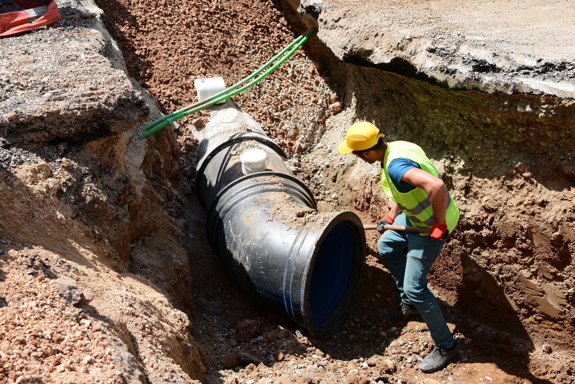 Merkezde 43 Mahallede Su Kesintisi Yapılacak