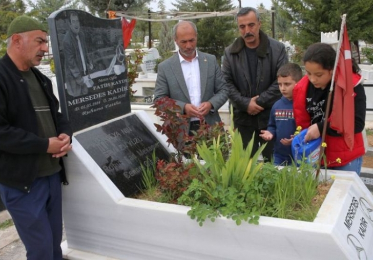 'Mersedes Kadir' Ölümünün 2. Yılında Anıldı