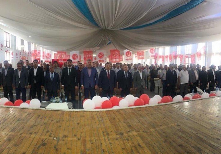 Mesut Samanlıdan adım adım 2023 programı açıklaması