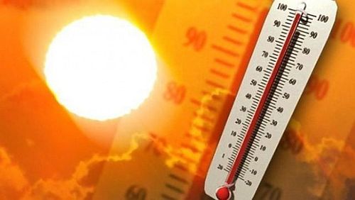 Meteorolojiden Sıcak Hava Uyarısı Yapıldı