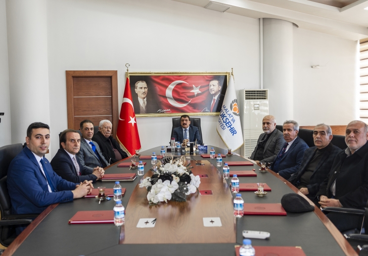 MEV İLE PAYDAŞ OLMANIN MUTLULUĞUNU HEP YAŞADIK, BUGÜNDE YAŞIYORUZ, YARINDA YAŞAYACAĞIZ