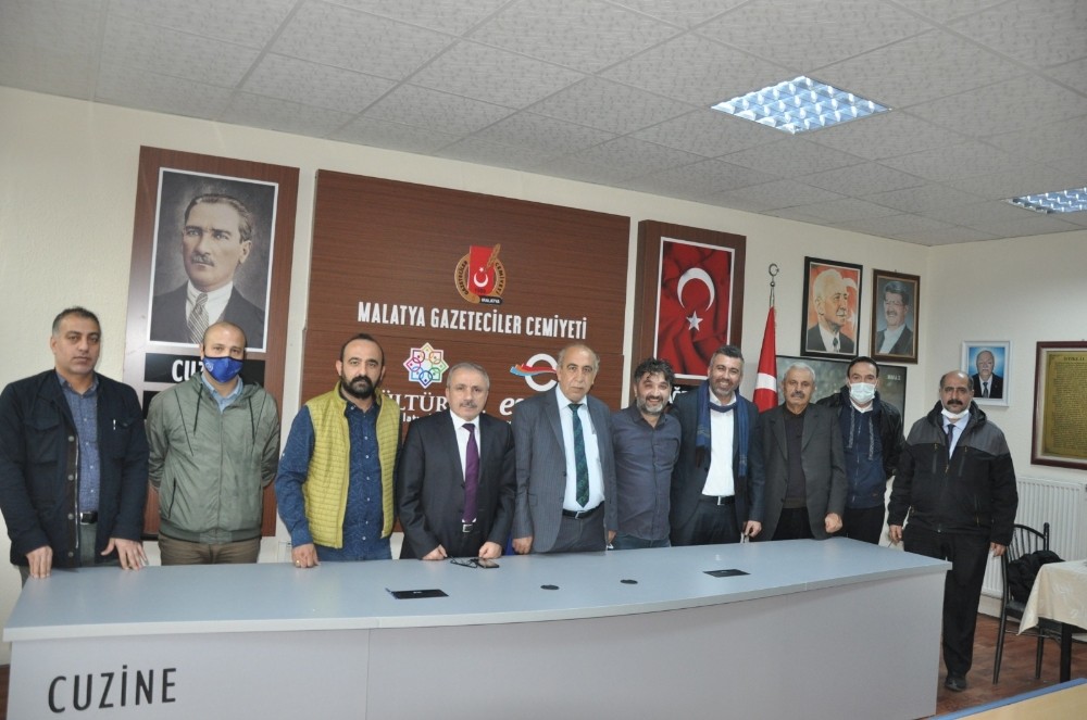 MGC´de Güner tekrar başkan
