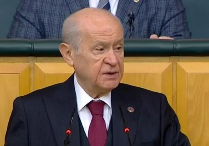 MHP Genel Başkanı Bahçeli'den Sezen Aksu'ya tepki