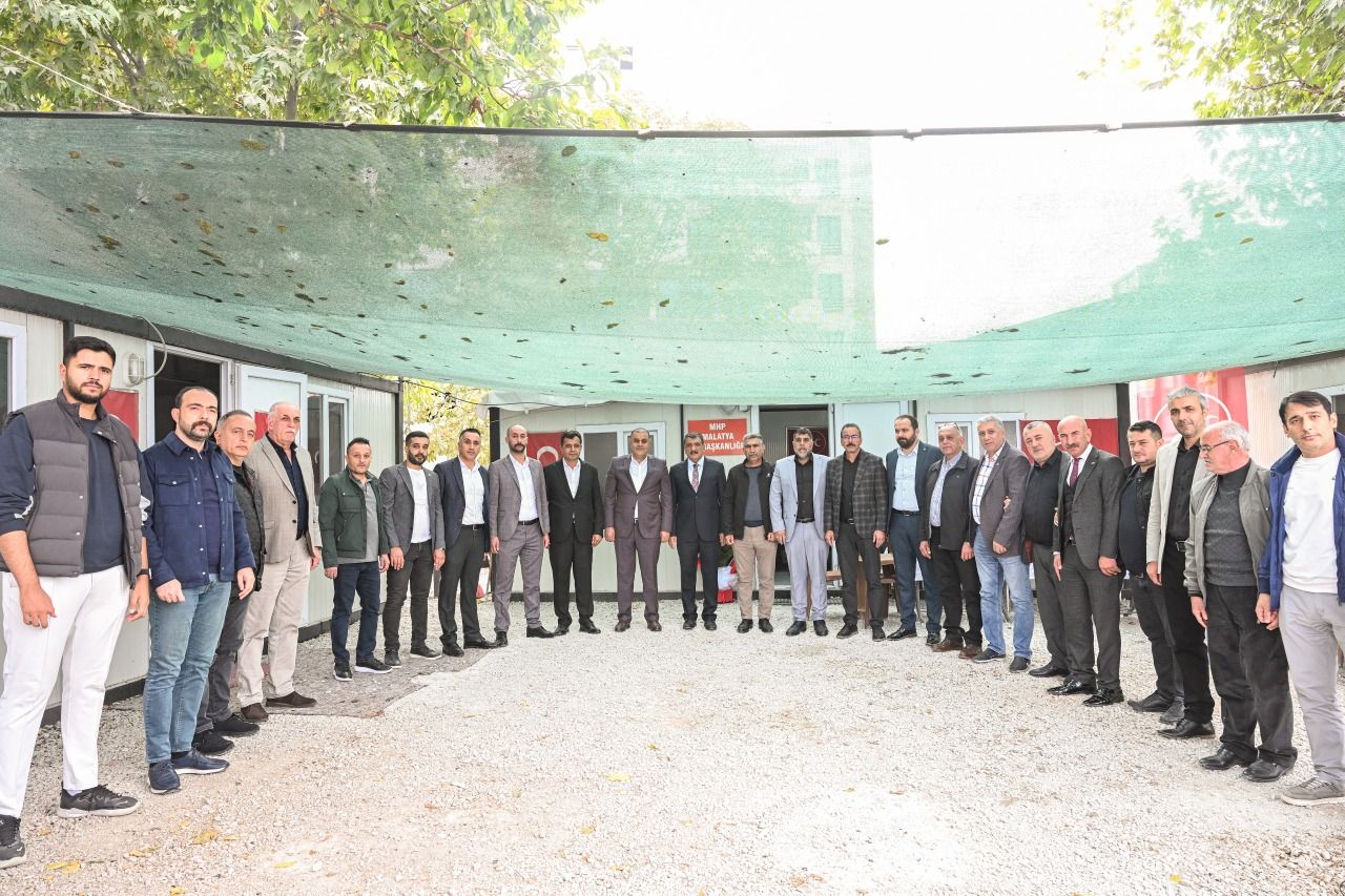 MHP’li Gök’ten Gürkan’a tam destek!