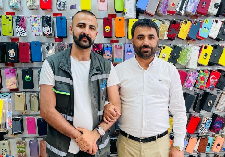 MHP Malatya İl Başkanlığı Esnaf Ziyaretleri