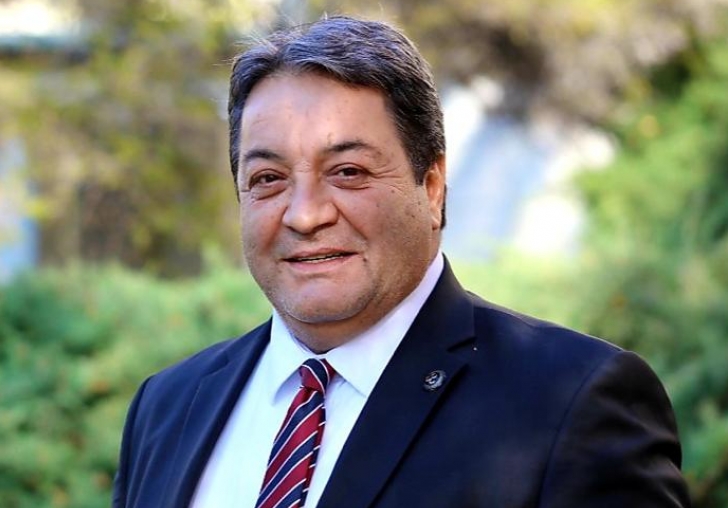 MHP MALATYA MİLLETVEKİLİ VE MYK ÜYESİ MEHMET FENDOĞLU 29 EKİM CUMHURİYET BAYRAMI MESAJI