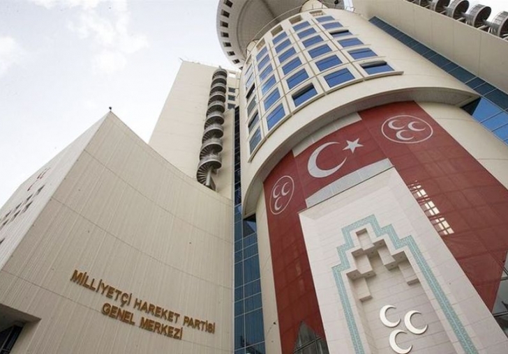 MHP'nin 53. Kuruluş Yılı