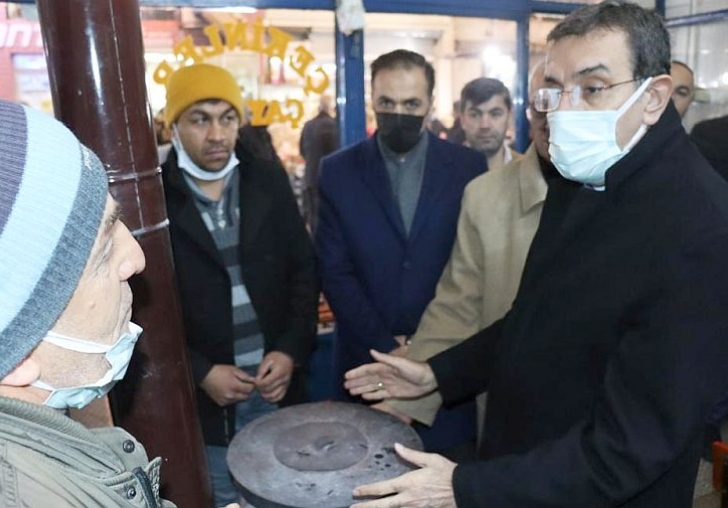 Milleti Ne Enflasyona, Ne de Pahalılığa Ezdirdik