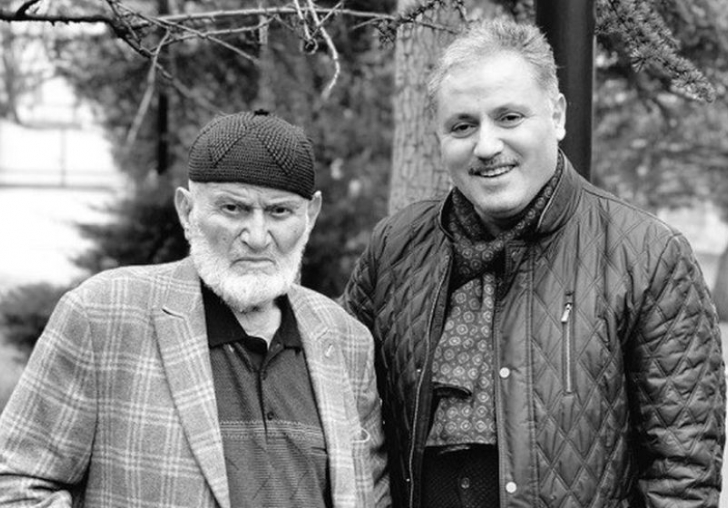 Milletvekili Ahmet Çakır'ın Babası Vefat Etti