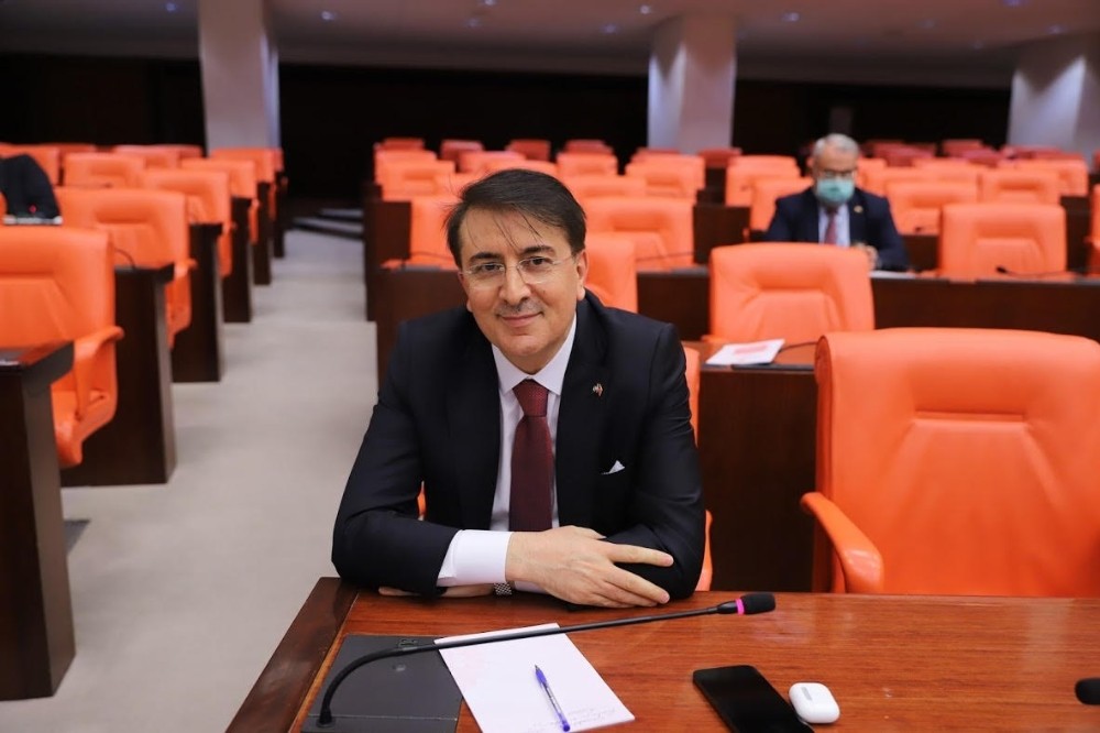 Milletvekili Aydemir: 