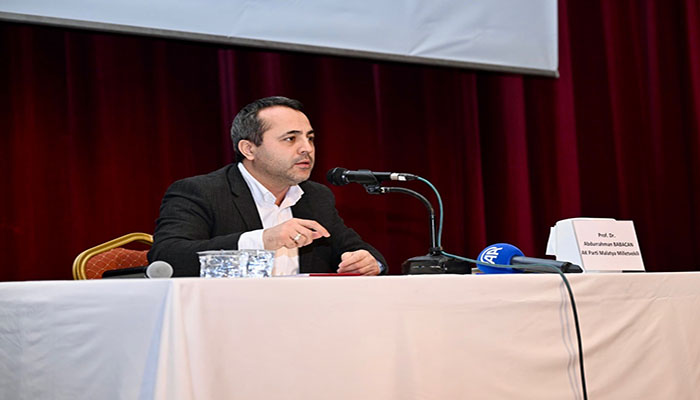 Milletvekili Babacan ‘Terörsüz Türkiye’ Konferansı’nda Konuştu