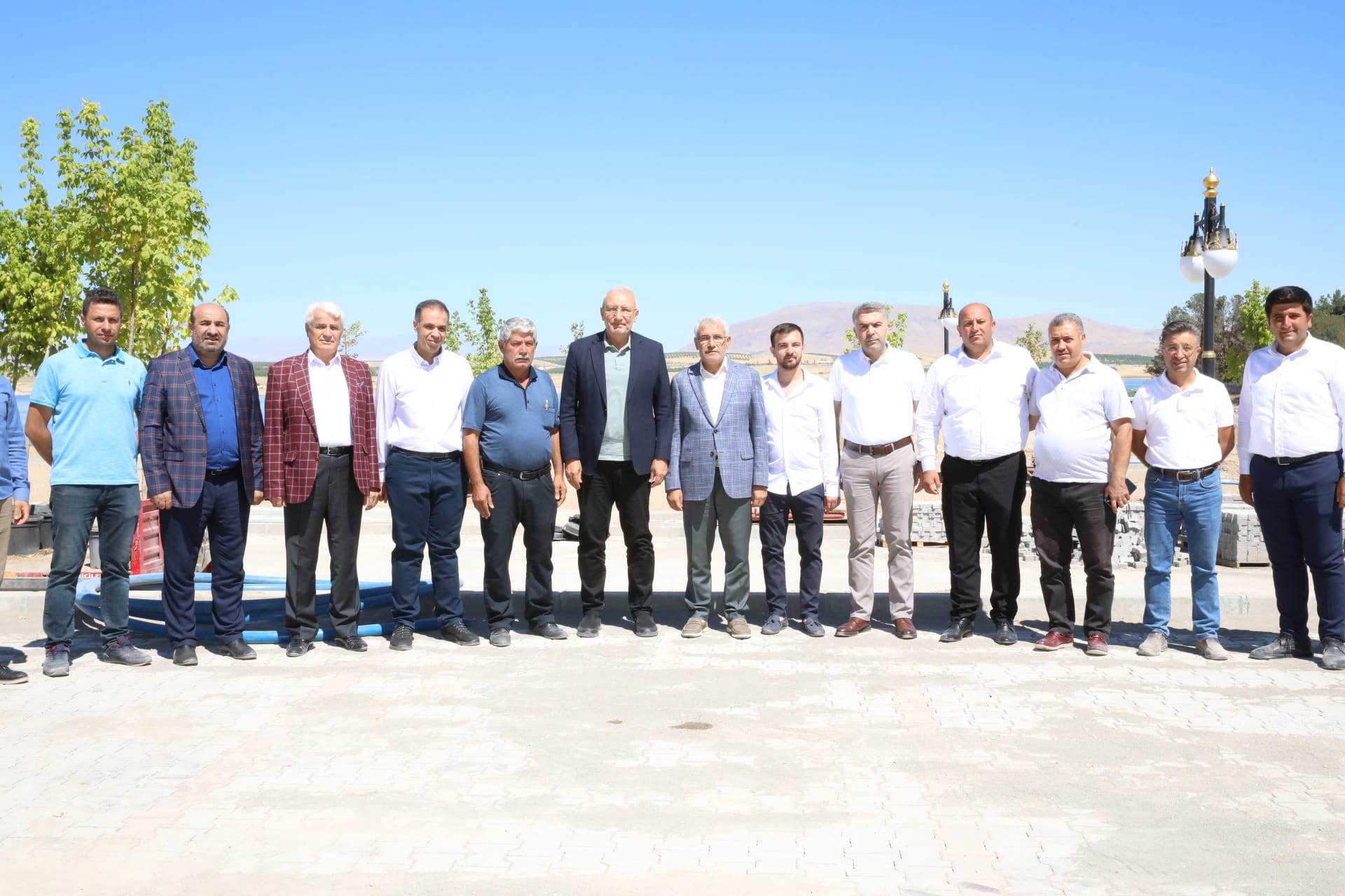 MİLLETVEKİLİ KAHTALI’DAN BAŞKAN GÜDER’İN DEV YATIRIMLARINA ÖVGÜ